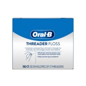 Oral-B Glide Pro-Health Threader Floss 150/Box