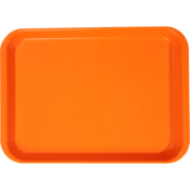 B-Lok Flat Tray Orange