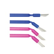 Bendable Brush Applicator Assorted (100) (Sky Choice)