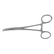 Hemostat Kelly 5-3/4" Curved