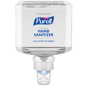 Purell ES8 Foaming Hand Sanitizer 1200 mL 2/Case