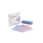 HySolate Fiesta Latex Dental Dam 5x5 Asst Medium 52/Pk