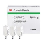 3M Chairside Zirconia for CEREC 39MM-A3