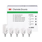 3M Chairside Zirconia for CEREC Kit - US