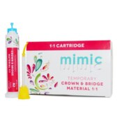 MIMIC Temp C&B 1:1 Cartridge 90gm A2