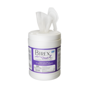 Birex Quat Disinfectant Wipes Large 160/Ca