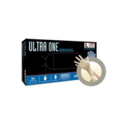 Ultra One Latex High Risk PF Glove X-Large 50/Bx