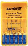 Safesiders Reamers 21mm #30 6/Pk