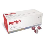 Glitter Prophy Paste Medium Cherry 200/Bx