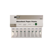Paper Points Coarse Green Cell Package 200/Pk