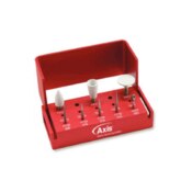 Logic Set TDF Series Composite Finishing and Polishing Set