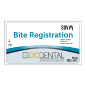 Bite Registration Cartridge 2/Pk Rigid FS