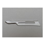 Bard-Parker Carbon Steel Blades Rib-Back Sterile #15 50/Bx