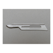 Bard-Parker Carbon Steel Blades Rib-Back Sterile #15 50/Bx