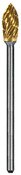 Goldies Carbide Bur 51-A 1/Pk