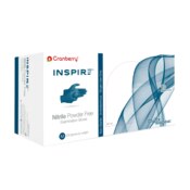 Inspire Nitrile Gloves 300/Bx Medium