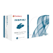 Inspire Nitrile Gloves 300/Bx X-Small