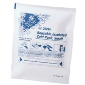 Coldstar Reusable Instant Cold Packs 5''x7'' 24/Case