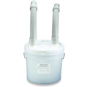 Disposable Plaster Trap Kit 5gal