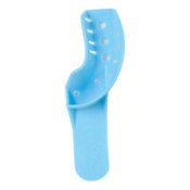 The Essentials Disposable Impression Trays #7 UL-LR 12/Pk x 10/Cs