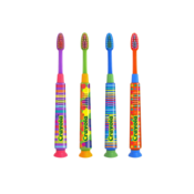 GUM Crayola Deep Clean Toothbrushes 12/Bx