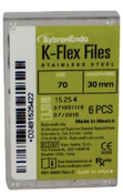 K-Flex Files 30mm #70 6/Bx