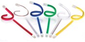 Flexo Saliva Ejectors White 100/Pk