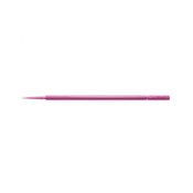 Microbrush Plus Refill Fine Pink 100/Pk