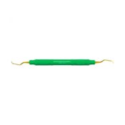 Curette Gracey Deep Pocket 7-8 XP 3/8 Green
