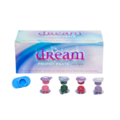 DREAM Prophy Paste Non-Splatter 200/Pk Mint Coarse
