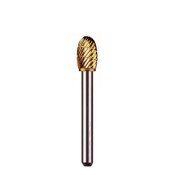 Goldies Carbide Bur D-3/8 1/Pk