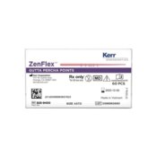 ZenFlex Gutta Percha Points .06/0.35 50/Pk