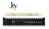 Universal Tooth Shade Guide A1-D4