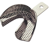 Coe Metal Tray #22 Small Lower Perforated Ea
