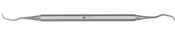 Curette Gracey DE #1/2 Solid