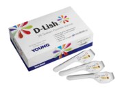 D-Lish 5% Fluoride Varnish Vanilla Cake 50/Bx