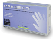 Adenna Precision Nitrile PF LG 100/Bx