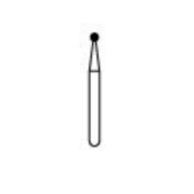 NTI Diamond FG 801-012 Medium 5/Pk