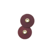Paper Discs Brass Center 7/8" Waterproof Micro-Fine 200/Pk