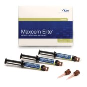 Maxcem Elite Curved Root Canal Tips 10/Pk