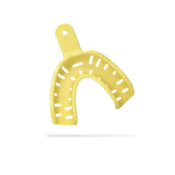 AccuDent XD Dentate Trays #5 12/Pk