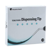 Tokuyama Dispensing Tips 50/Pk