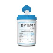 Optim 1 Wipes10x10 60/Cn