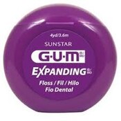 GUM Expanding Floss 4yd 144/Case