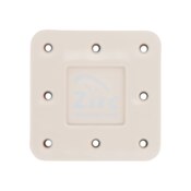 Bur Block 8 Hole Beige