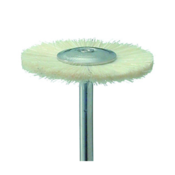 Polishing Brush 22mm Goat Hair HP 5/pk