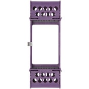 E-Z Jett 5 Place Cassette Plum