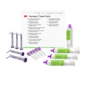 3M Impregum Super Quick Polyether Impression Material Light Body Refill, 69379