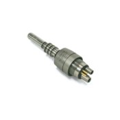 TwinPower 4-Hole LED Coupling CP4-LD w/ light