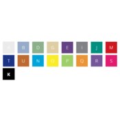 Crystal HD Mouth Mirror Head #4 Neon-Green 12/Pk